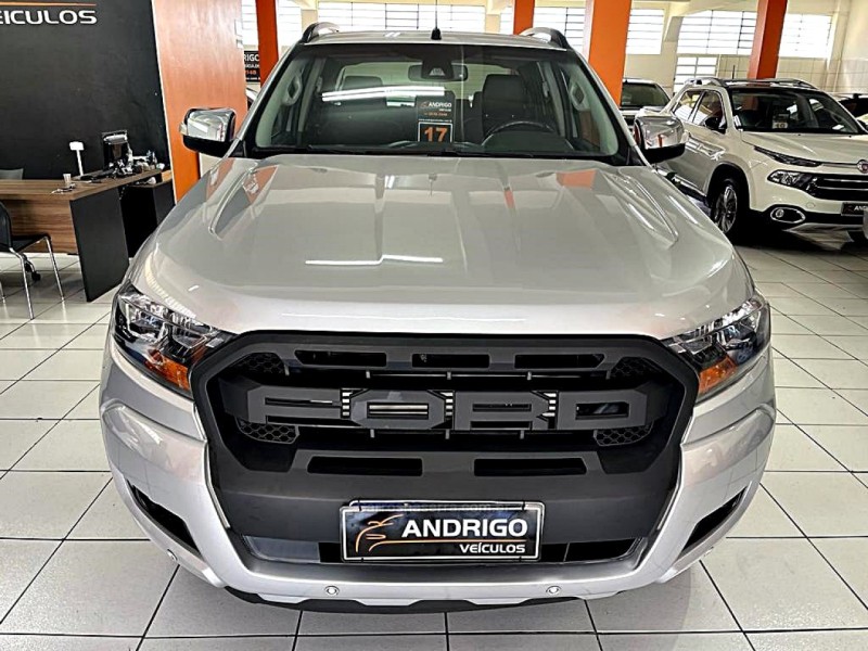 RANGER 3.2 LIMITED 4X4 CD 20V DIESEL 4P AUTOMÁTICO - 2017 - CAXIAS DO SUL