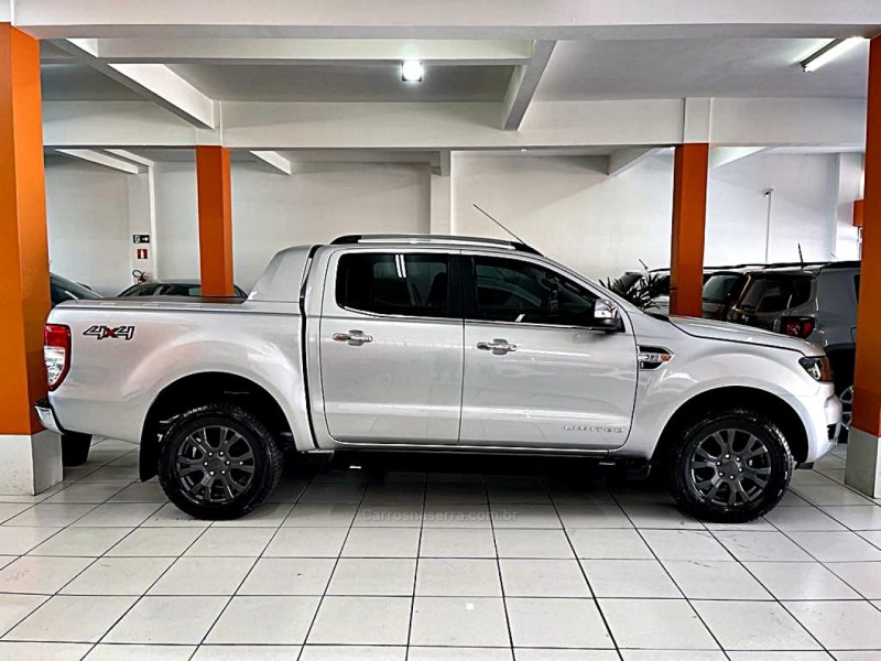 RANGER 3.2 LIMITED 4X4 CD 20V DIESEL 4P AUTOMÁTICO - 2017 - CAXIAS DO SUL