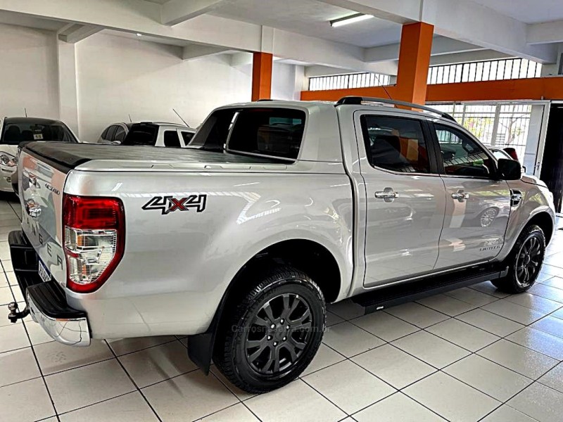 RANGER 3.2 LIMITED 4X4 CD 20V DIESEL 4P AUTOMÁTICO - 2017 - CAXIAS DO SUL
