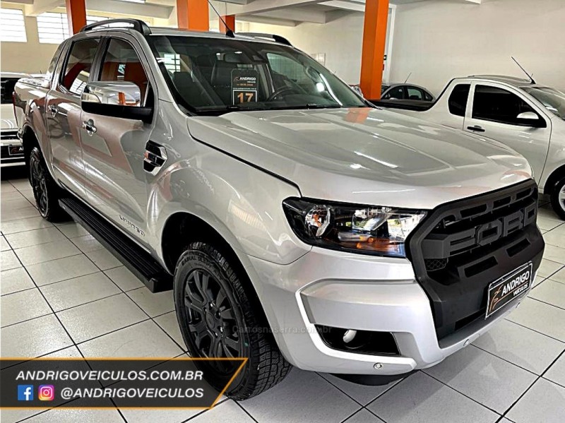 RANGER 3.2 LIMITED 4X4 CD 20V DIESEL 4P AUTOMÁTICO