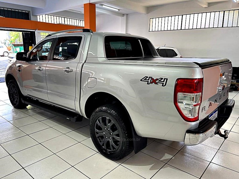 RANGER 3.2 LIMITED 4X4 CD 20V DIESEL 4P AUTOMÁTICO - 2017 - CAXIAS DO SUL