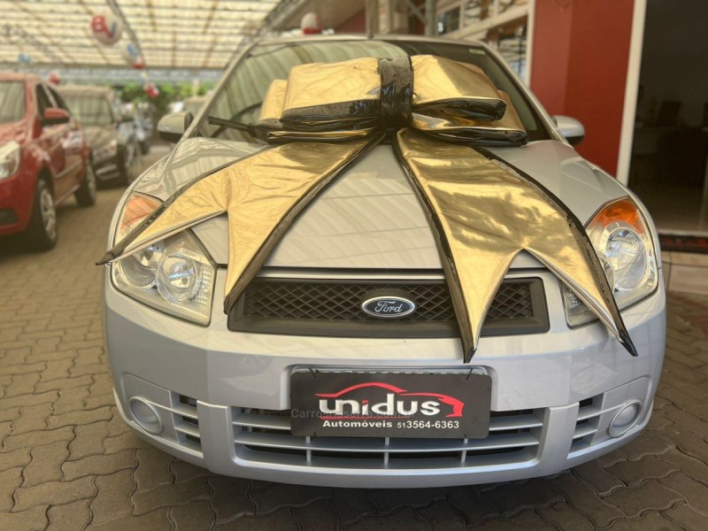 FIESTA 1.0 MPI HATCH 8V FLEX 4P MANUAL - 2010 - DOIS IRMãOS