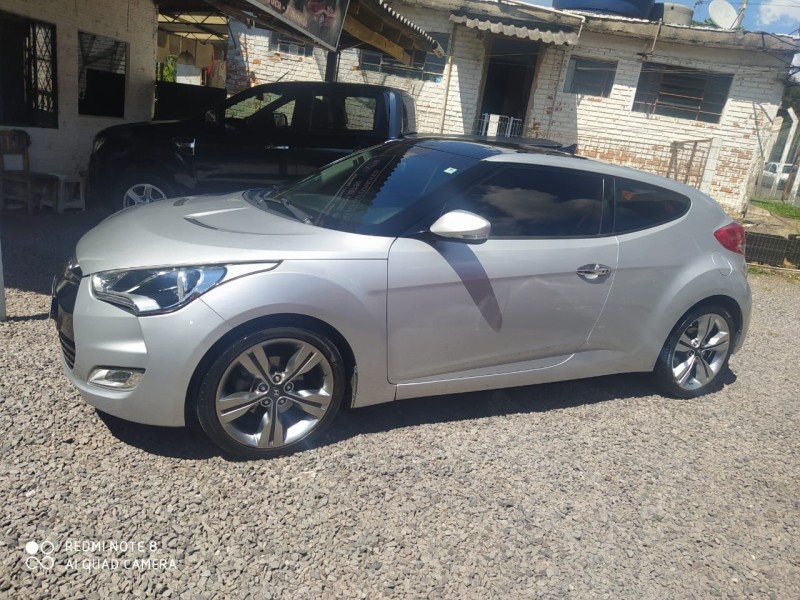 VELOSTER 1.6 16V GASOLINA 3P AUTOMÁTICO - 2013 - CAXIAS DO SUL