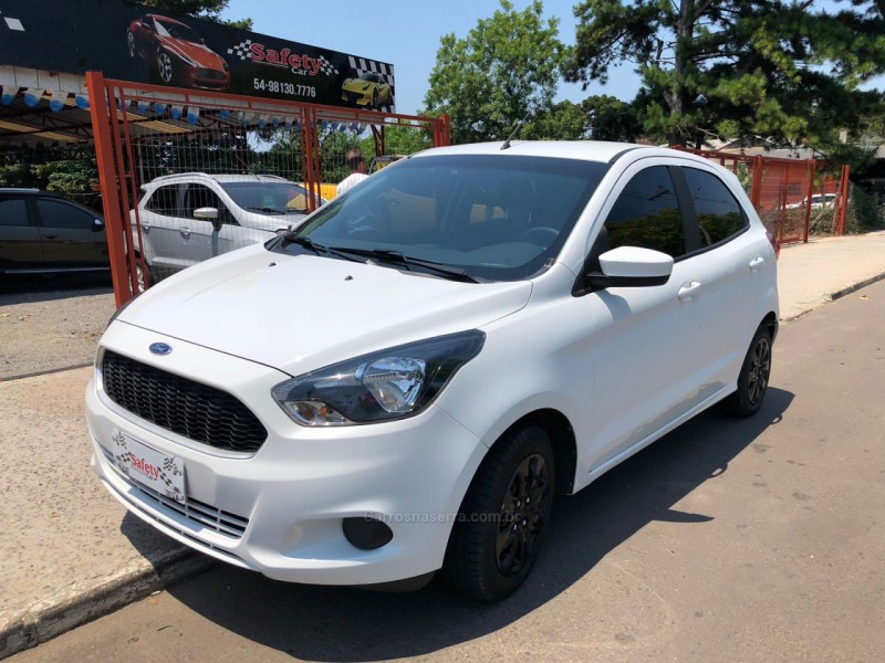 KA + 1.0 SE 12V FLEX 4P MANUAL