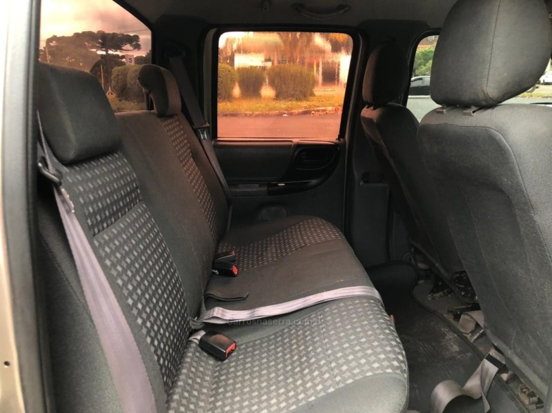 RANGER 2.3 XLS 16V 4X2 CD GASOLINA 4P MANUAL - 2009 - CANELA
