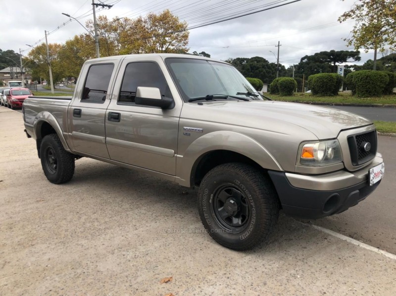 RANGER 2.3 XLS 16V 4X2 CD GASOLINA 4P MANUAL