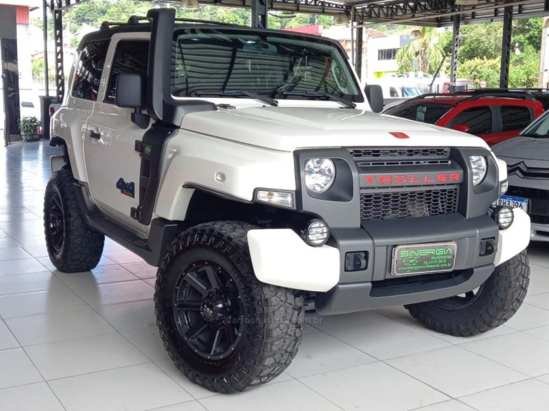 T4 3.2 XLT 4X4 20V TURBO INTERCOOLER DIESEL 2P MANUAL - 2015 - CAXIAS DO SUL