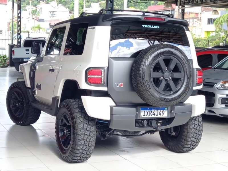T4 3.2 XLT 4X4 20V TURBO INTERCOOLER DIESEL 2P MANUAL - 2015 - CAXIAS DO SUL