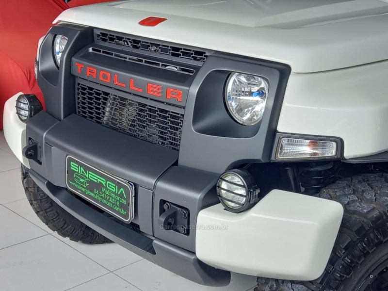 T4 3.2 XLT 4X4 20V TURBO INTERCOOLER DIESEL 2P MANUAL - 2015 - CAXIAS DO SUL
