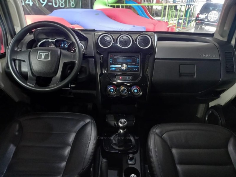 T4 3.2 XLT 4X4 20V TURBO INTERCOOLER DIESEL 2P MANUAL - 2015 - CAXIAS DO SUL