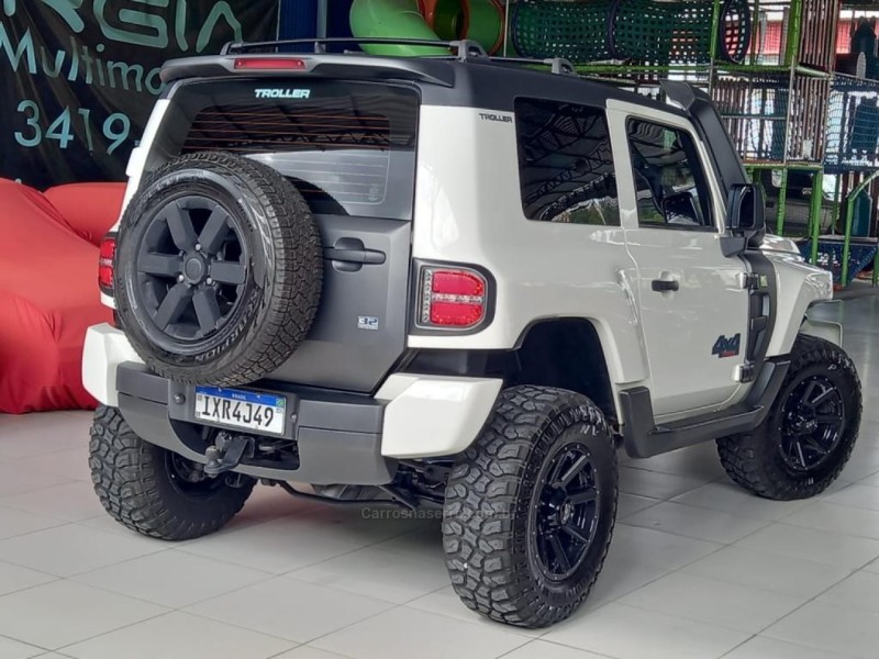 T4 3.2 XLT 4X4 20V TURBO INTERCOOLER DIESEL 2P MANUAL - 2015 - CAXIAS DO SUL