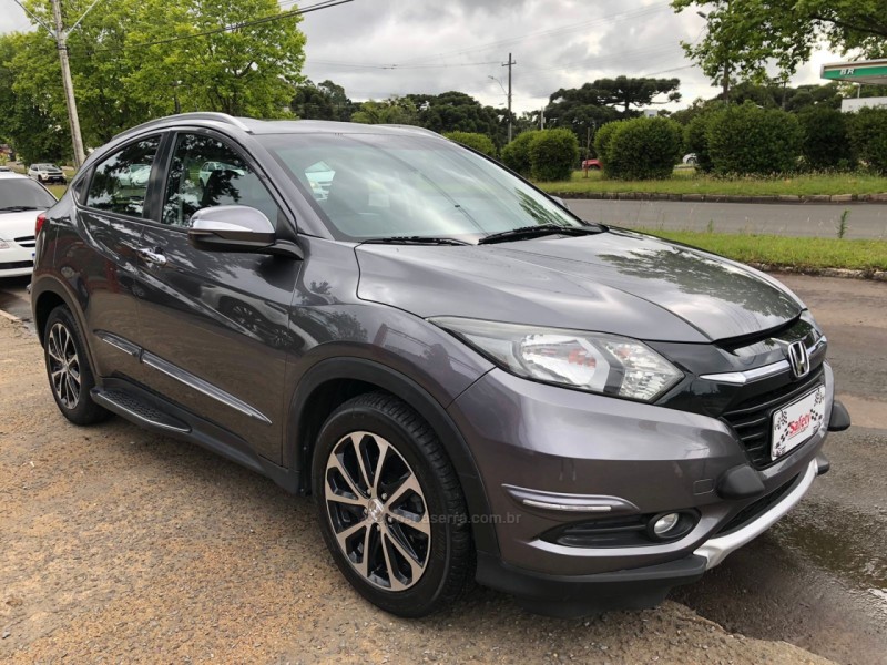HR-V 1.8 16V FLEX EXL 4P AUTOMÁTICO - 2016 - CANELA