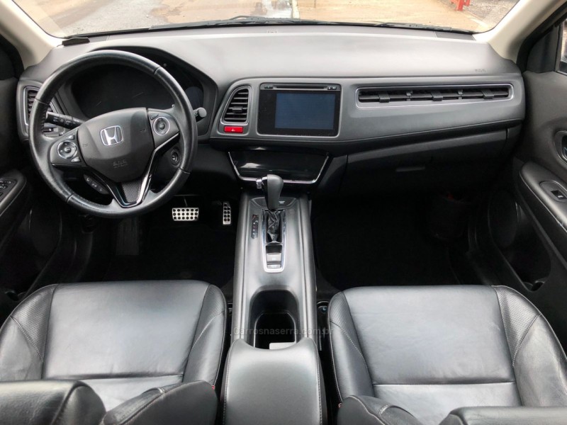 HR-V 1.8 16V FLEX EXL 4P AUTOMÁTICO - 2016 - CANELA
