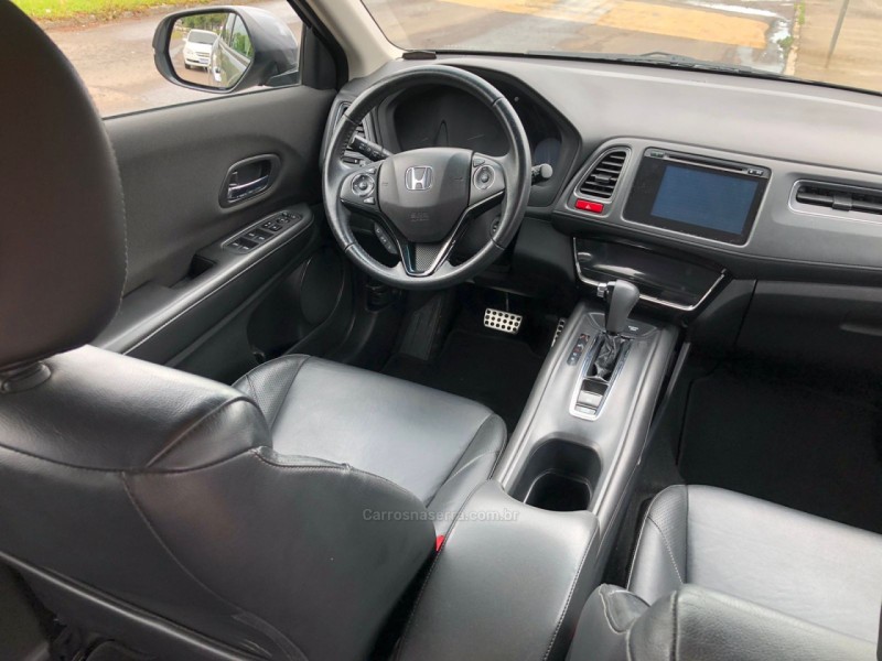 HR-V 1.8 16V FLEX EXL 4P AUTOMÁTICO - 2016 - CANELA