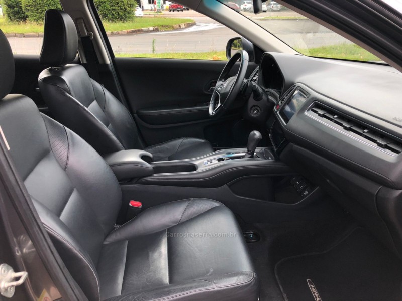 HR-V 1.8 16V FLEX EXL 4P AUTOMÁTICO - 2016 - CANELA