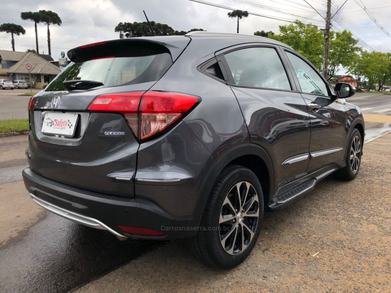 HR-V 1.8 16V FLEX EXL 4P AUTOMÁTICO - 2016 - CANELA