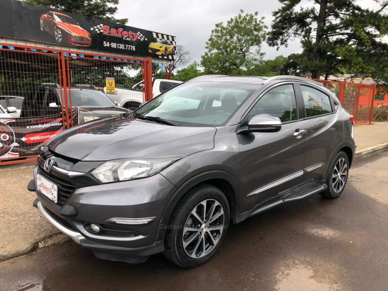 HR-V 1.8 16V FLEX EXL 4P AUTOMÁTICO