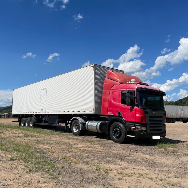 P-340 A 4X2 - 2011 - TAQUARA