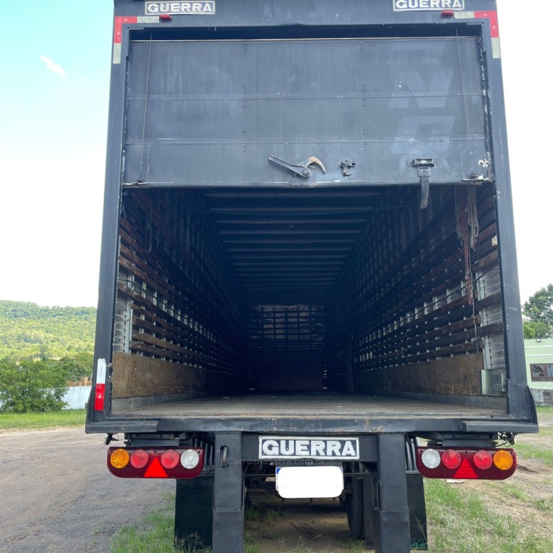 P-340 A 4X2 - 2011 - TAQUARA