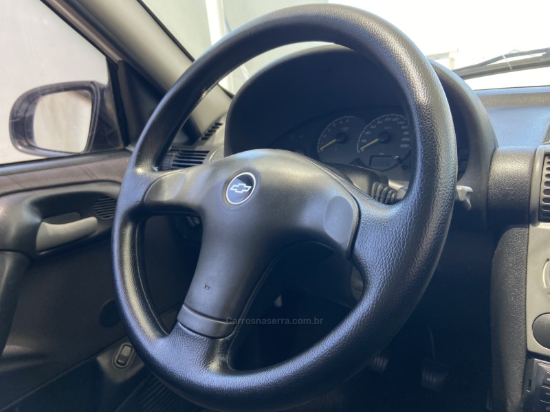 CLASSIC 1.0 MPFI SPIRIT 8V FLEX 4P MANUAL - 2007 - TAQUARA