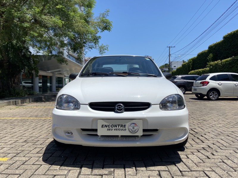 CLASSIC 1.0 MPFI SPIRIT 8V FLEX 4P MANUAL - 2007 - TAQUARA