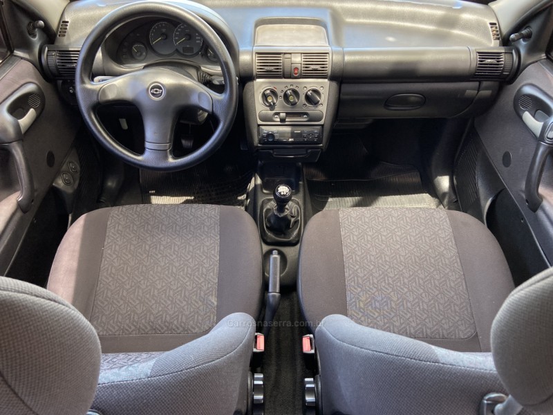 CLASSIC 1.0 MPFI SPIRIT 8V FLEX 4P MANUAL - 2007 - TAQUARA