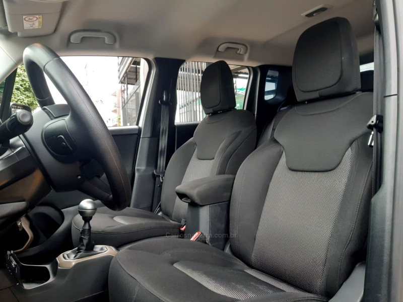 RENEGADE 1.8 16V FLEX SPORT 4P MANUAL - 2018 - CAXIAS DO SUL