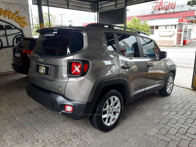 RENEGADE 1.8 16V FLEX SPORT 4P MANUAL - 2018 - CAXIAS DO SUL