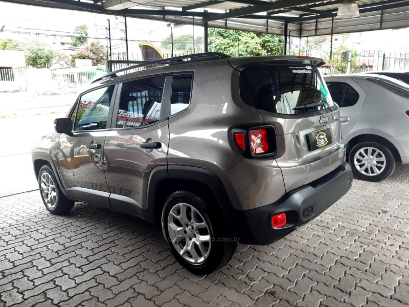 RENEGADE 1.8 16V FLEX SPORT 4P MANUAL - 2018 - CAXIAS DO SUL