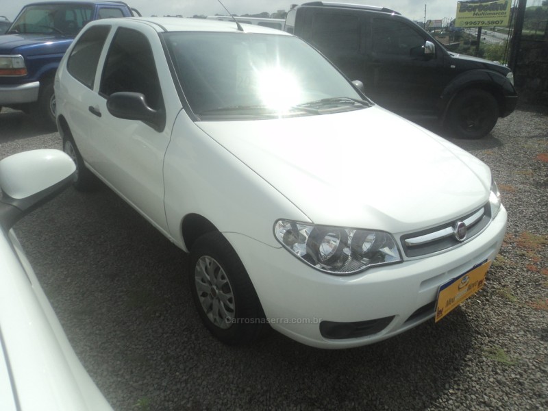 PALIO 1.0 MPI FIRE ECONOMY 8V FLEX 2P MANUAL