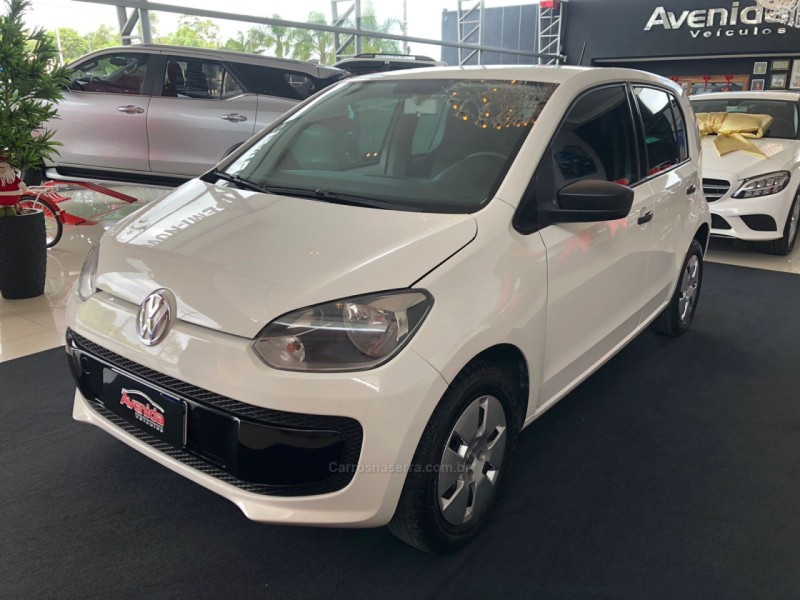 UP 1.0 MPI TAKE UP 12V FLEX 4P MANUAL - 2017 - IGREJINHA