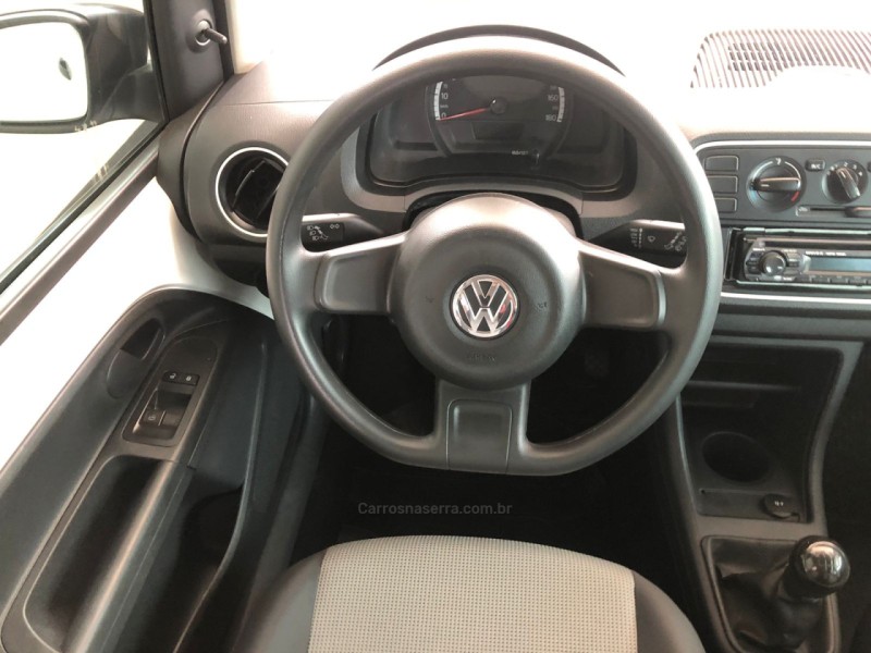 UP 1.0 MPI TAKE UP 12V FLEX 4P MANUAL - 2017 - IGREJINHA