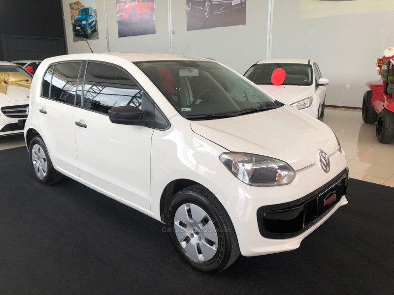 UP 1.0 MPI TAKE UP 12V FLEX 4P MANUAL - 2017 - IGREJINHA