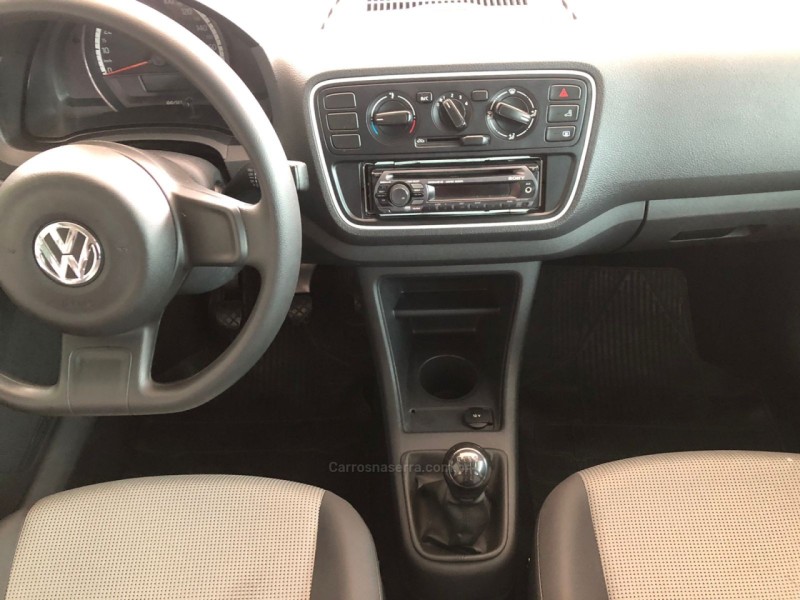 UP 1.0 MPI TAKE UP 12V FLEX 4P MANUAL - 2017 - IGREJINHA