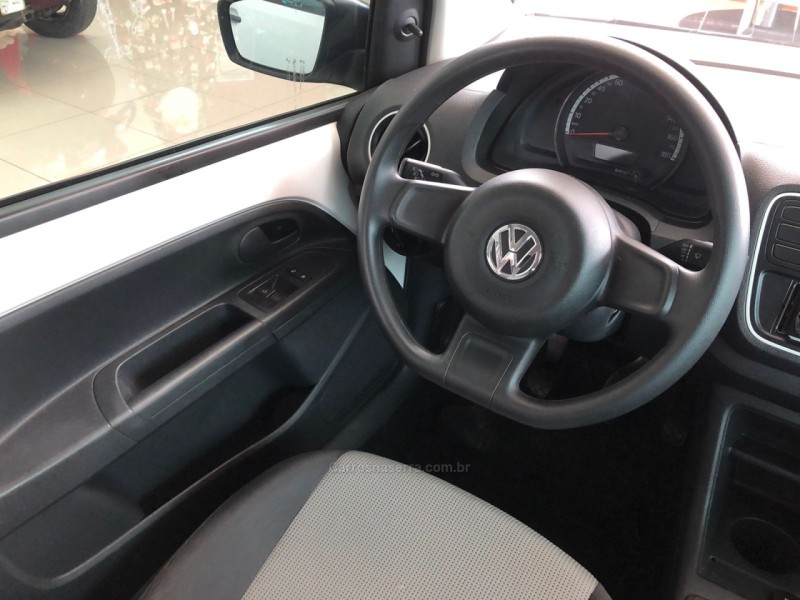 UP 1.0 MPI TAKE UP 12V FLEX 4P MANUAL - 2017 - IGREJINHA