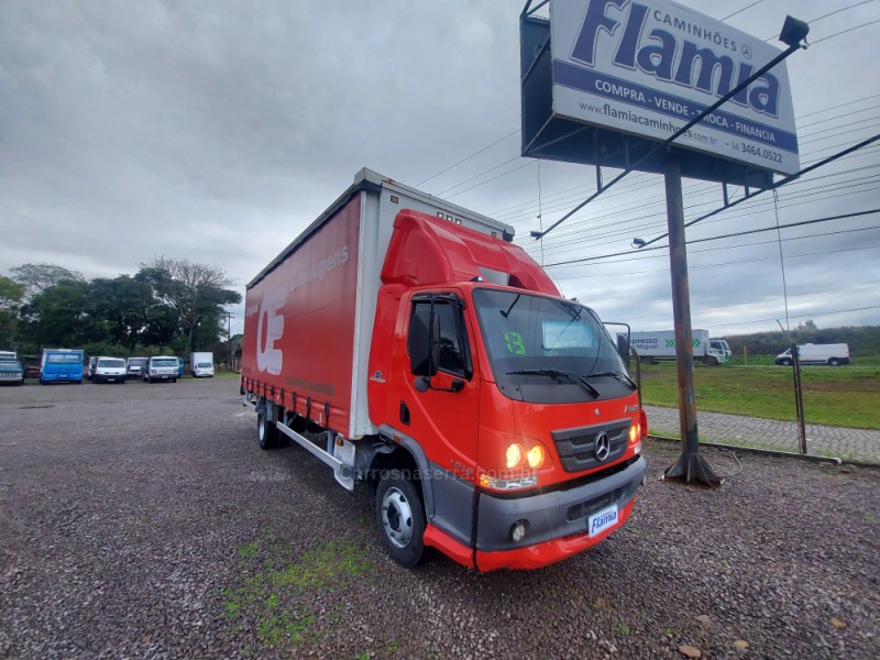 accelo 1016  2013 garibaldi