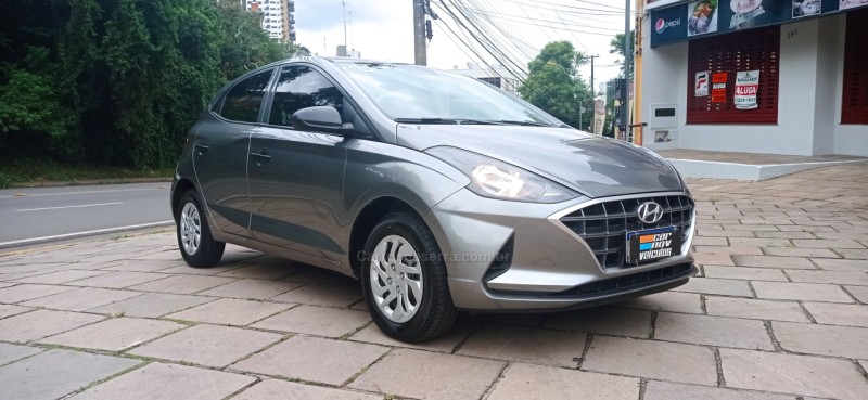 HB20 1.0 COMFORT PLUS 12V FLEX 4P MANUAL