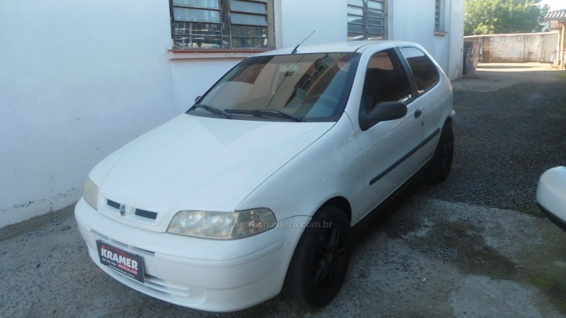 PALIO 1.0 MPI EX FIRE 8V FLEX 2P MANUAL - 2006 - CAXIAS DO SUL