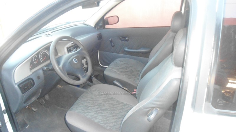 PALIO 1.0 MPI EX FIRE 8V FLEX 2P MANUAL - 2006 - CAXIAS DO SUL