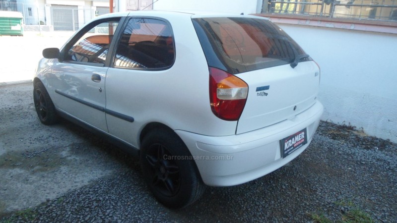 PALIO 1.0 MPI EX FIRE 8V FLEX 2P MANUAL - 2006 - CAXIAS DO SUL