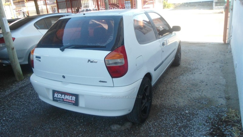 PALIO 1.0 MPI EX FIRE 8V FLEX 2P MANUAL - 2006 - CAXIAS DO SUL