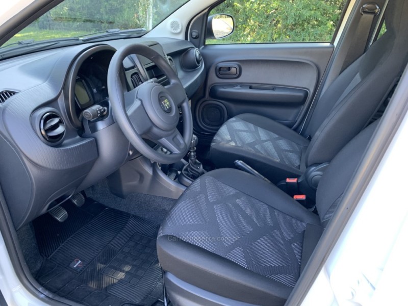 MOBI 1.0 8V EVO FLEX LIKE. MANUAL - 2022 - GUAPORé