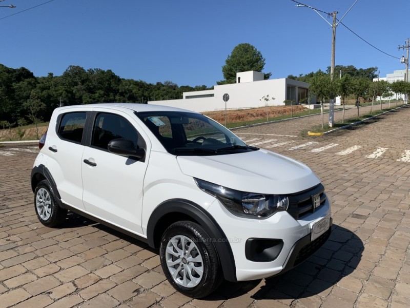 MOBI 1.0 8V EVO FLEX LIKE. MANUAL