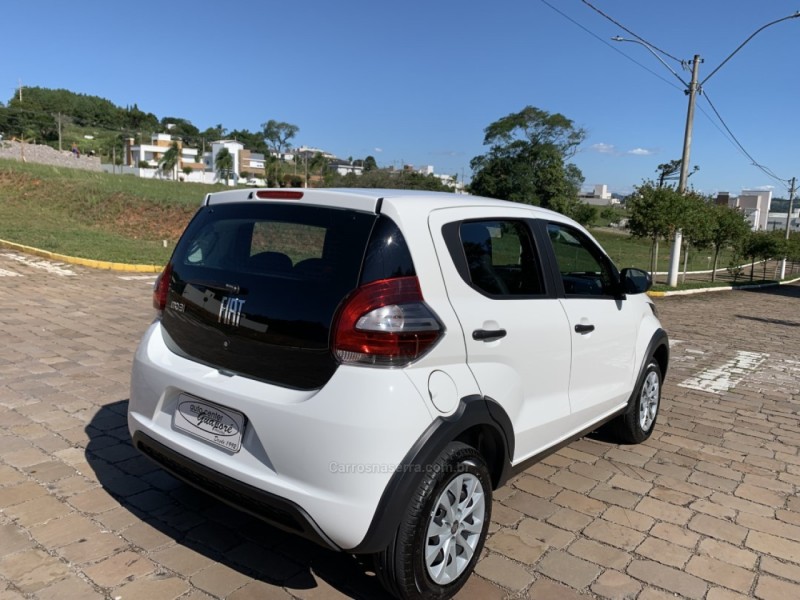 MOBI 1.0 8V EVO FLEX LIKE. MANUAL - 2022 - GUAPORé