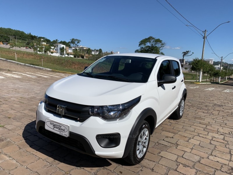 MOBI 1.0 8V EVO FLEX LIKE. MANUAL - 2022 - GUAPORé