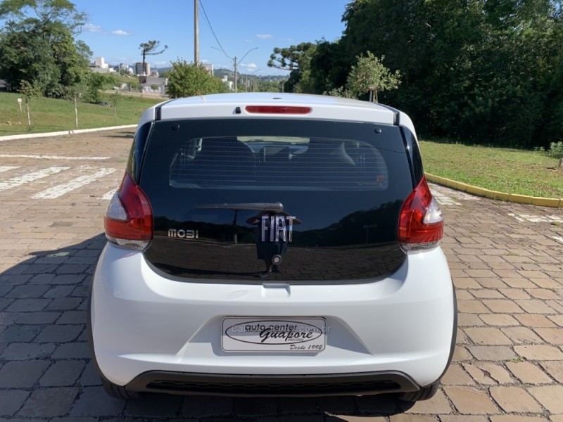 MOBI 1.0 8V EVO FLEX LIKE. MANUAL - 2022 - GUAPORé