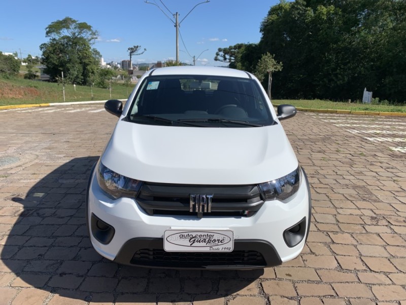 MOBI 1.0 8V EVO FLEX LIKE. MANUAL - 2022 - GUAPORé