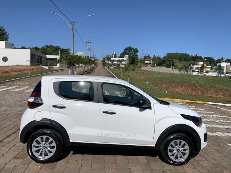 MOBI 1.0 8V EVO FLEX LIKE. MANUAL - 2022 - GUAPORé