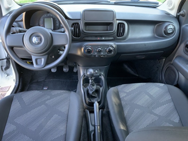 MOBI 1.0 8V EVO FLEX LIKE. MANUAL - 2022 - GUAPORé