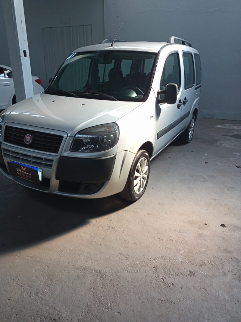 DOBLÓ 1.8 MPI ESSENCE 16V FLEX 7P MANUAL